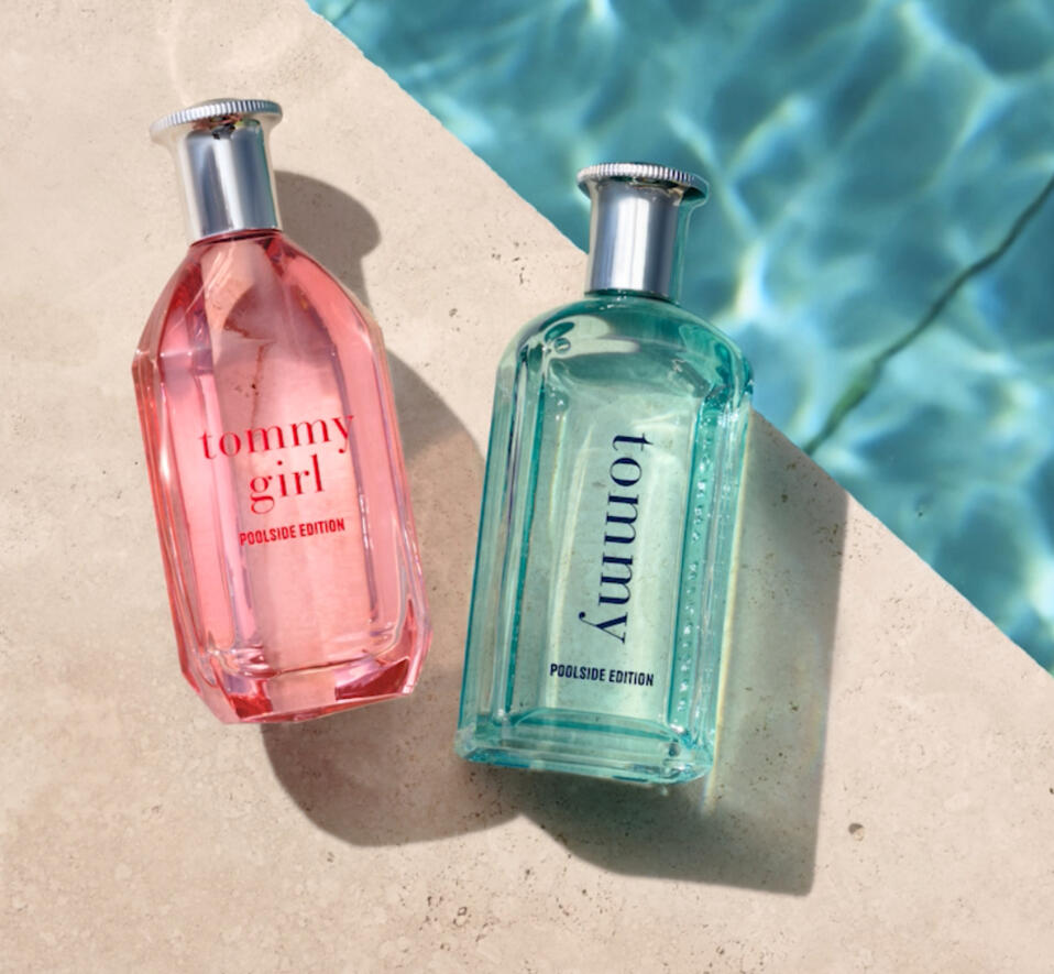 Commercial: GIF Tommy Hilfiger - Summer Edition (2025)