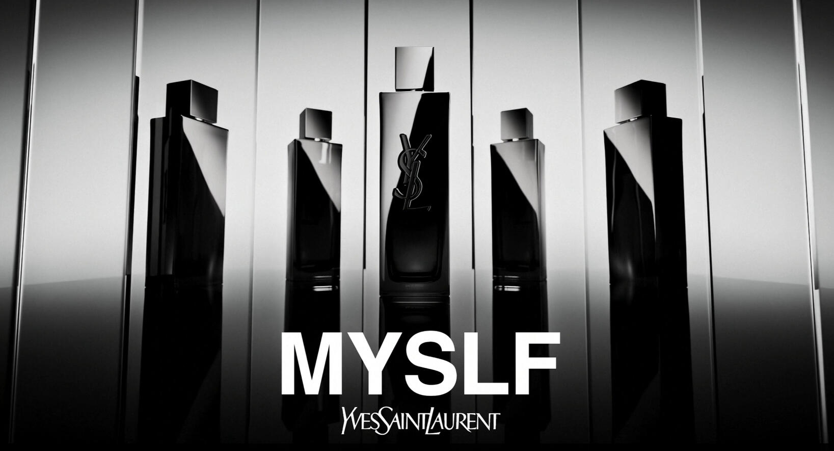 Commercial: YVL Beauté - MYSLF (2025)